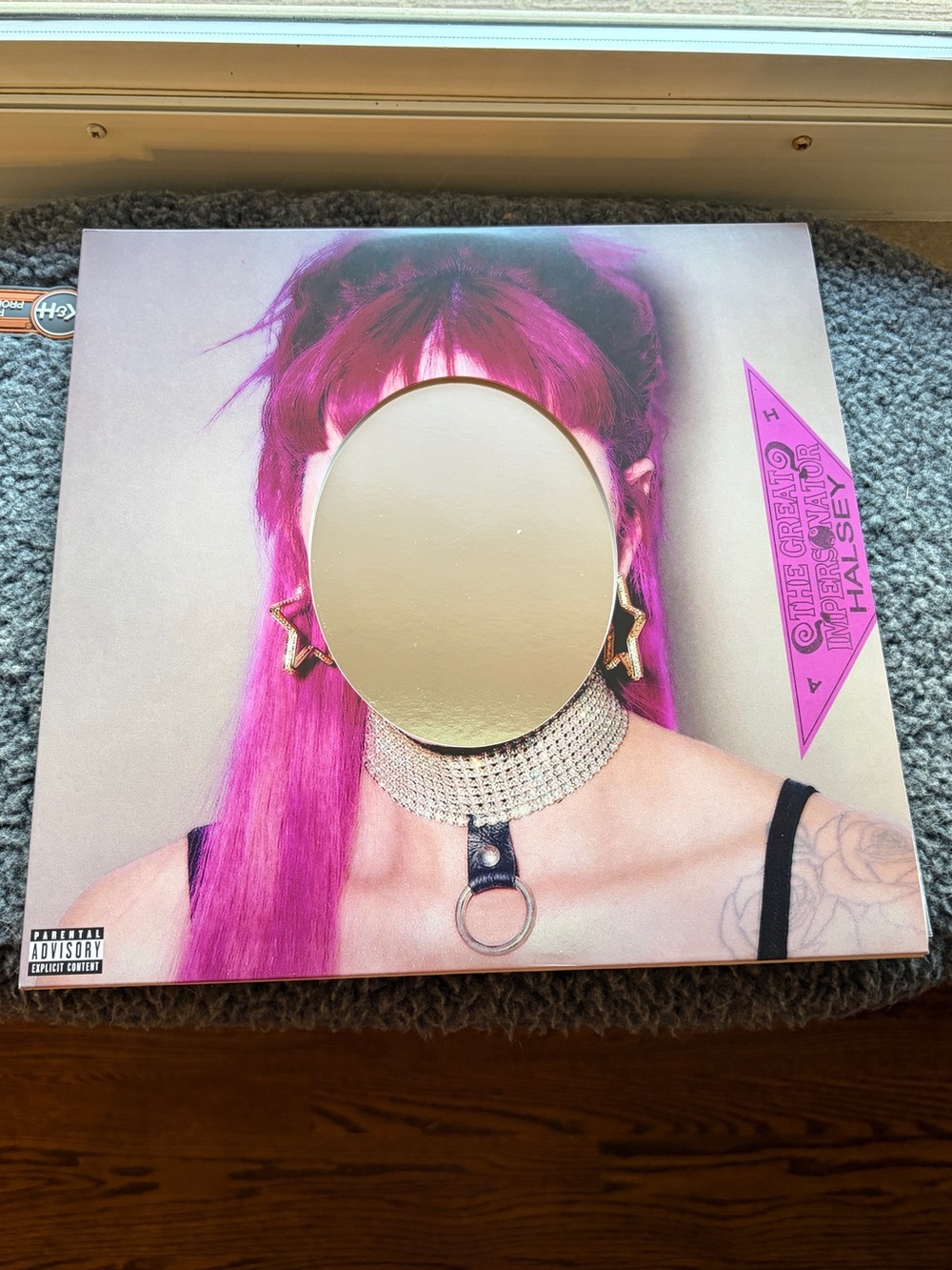 Halsey The Great Impersonator Vinyl Record Y2K 2LP LIMITED EDITION Exclusive